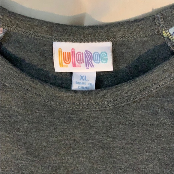 Lularoe Randy tee. - Picture 2 of 3